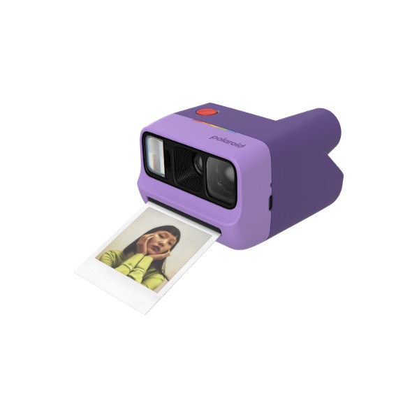 Фото - Фотокамера моментальной печати Polaroid Go Generation 3 - Purple (9193)